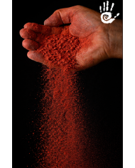 Pigment Rouge Veneto – Pigment mineral pour enduits decoratifs