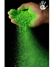 Pigment Vert Absinthe 250 gr – Pigment vert pour chaux et enduits