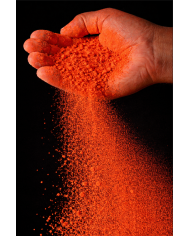 Pigment Orange Minéral 250 gr – Pigment pour chaux et enduits