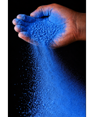 Pigment Bleu Royal 250 gr – Pigment naturel chaux et enduits