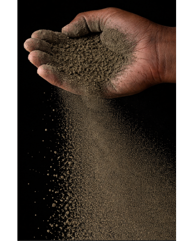 Pigment Terre d'Ombre 250 gr – Pigment naturel chaux et enduits