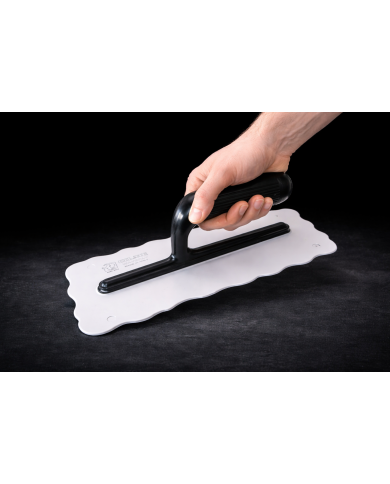 Platoir ABS effet décoratif 280x110 mm – CO.ME WAVERLY
