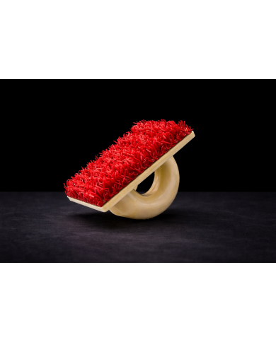 Taloche décorative CO.ME 140x40 mm – base polyuréthane pro