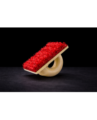 Taloche décorative CO.ME 140x40 mm – base polyuréthane pro