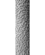 Rouleau décoratif CO.ME Viper 250 mm – effets texturés