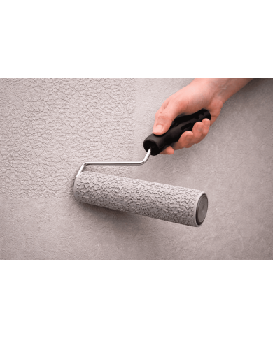 Rouleau décoratif CO.ME Viper 250 mm – effets texturés