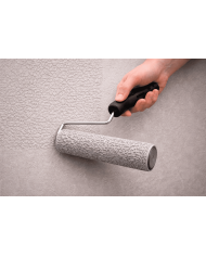 Rouleau décoratif CO.ME Viper 250 mm – effets texturés