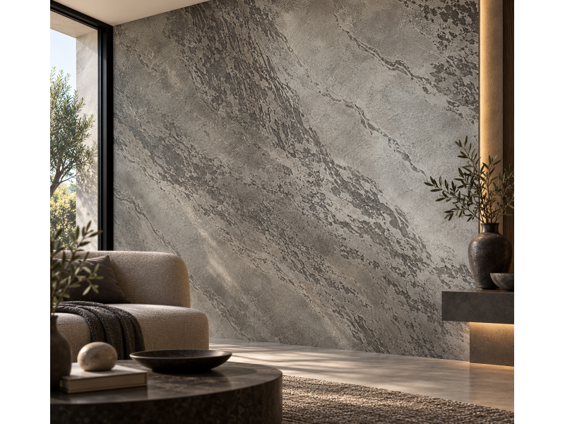 Comment réaliser un effet Pietra Spaccata avec un enduit décoratif ?