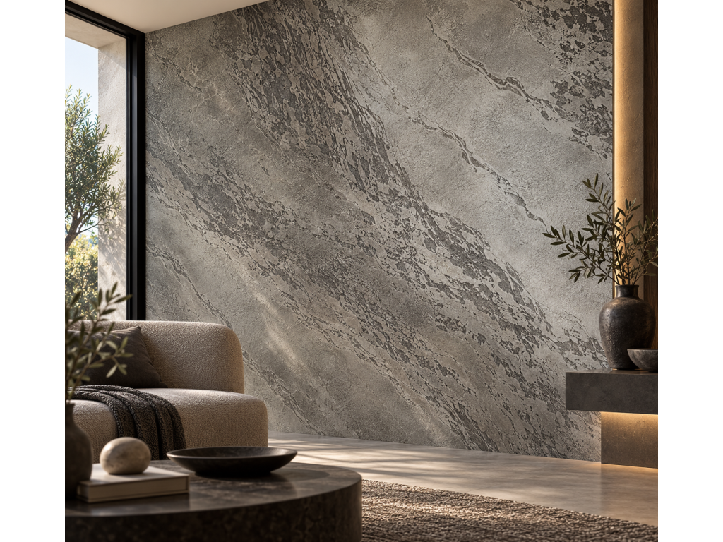 Comment réaliser un effet Pietra Spaccata avec un enduit décoratif ?